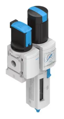 Zespół przygotowania powietrza MSB4-1/4:C3:J1-WP FESTO Wysoka jakość